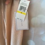 1. State  Blush Pink Cold Shoulder Sweater Photo 4