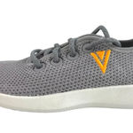 Allbirds  Women's Gray Knit Lace Up Low Top Lightweight Tree Runner Shoes Size 6 Photo 0