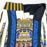 Just Cavalli Women Skirt Size 48 Medium Baroque Maximalist Italian Luxury Ornate Photo 5