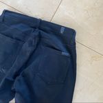 7 For All Mankind  Blue Luxe Sport Pants Sz 29 Photo 5