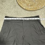 Athleta Trekkie Shorts 4” Nylon Outdoor Utility Hiking Outdoor in Black Size 2 Photo 11