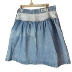 Vintage America Jean Skirt Size undefined Photo 6