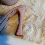 Lulus Karelee Light Nude Rhinestone Platform High Heel Photo 8