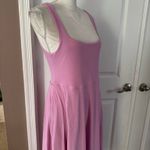 Beyond Yoga Featherweight At The Ready Square Neck Dress. Size XL. MSRP $128 Photo 8