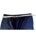 Motherhood  Women's Maternity Blue Jeans Photo 3
