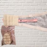 Dobreva Strapless Lace Bra 34C – Ivory Nude – NWT Size undefined Photo 2