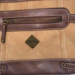 Brown Leather Crossbody Bag Photo 2