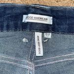 Good American  Good Legs‎ Crop High Waist Skinny Jeans Blue260 0 / 25 Photo 7