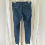 DL1961 Women’s Florence Mid Rise Instasculpt Skinny In Albany Wash Size 25 Photo 3
