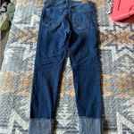 American Eagle Outfitters CUFF Cropped Jeans Photo 2