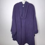 Country Store‎ Purple Sherpa Wrap Size undefined Photo 3