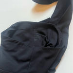 Girlfriend Collective  Compressive High Waisted Legging - Black​ Photo 4