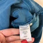 CAbi  High Rise Skinny Corduroy Jeans Teal Blue Women’s 30 inch inseam Size 12 Photo 8