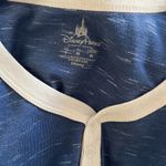 Disneyland Baseball Snap Henley Shirt | Blue | Unisex US S Photo 5