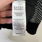 Joie  Chevron Striped Hooded Hoodie Sweater Sweatshirt Plus Size Comfy Loungewear Photo 7