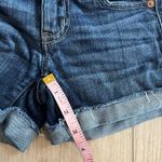 American Eagle  Women's Cutoff Denim Shorts Size 00 Photo 5