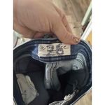 Free People  Women's Blue Highrise Medium Wash Flared‎ Bell Bottom Jeans 26 Photo 7