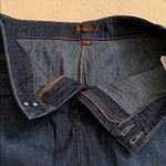 Lee One True Fit skort embroidered denim skirt 11/12 Photo 6