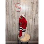 Chicago Black Hawk’s jersey size woman’s small Red Photo 5