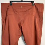 Athleta  Rainier High Rise Legging Women's 3X Brown Active Workout Athletic Plus Photo 12