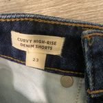 Madewell Curvy High Rise Shorts Photo 3