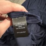 Lulus Air of Romance Navy Blue Sleeveless Formal Maxi Dress Size L Photo 7