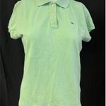 Vineyard Vines Women's Mint Green Shirt/Polo Sz S SKU 4077 Photo 0