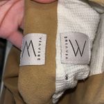 Boutique Reversible Cropped Suede Hoodie Photo 6