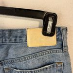 Everlane The Demin Short Jean Shorts Organic Cotton Size 25 Photo 5