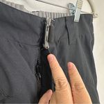 Drift Boardwear Performance Snowboard Ski Snow‎ Pants Women Medium Elastic Waist Black Photo 4