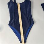 Beach Riot  Sydney One Piece In Navy New With Tags Photo 7
