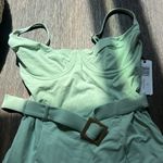 We Wore What Danielle One Piece in Aqua Foam Photo 1