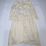 LPA  Fabrizia Dress in Cream Small Photo 12