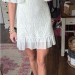 White lace dress Photo 0