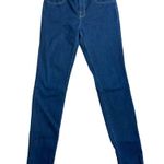 J Brand Super Skinny Starless Dark Wash Jeans Size 29 Photo 0