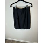 Theory ‎ mini skirt -size 6 Photo 2