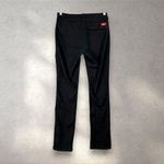 Dickies Flex Worker Skinny Pants Womens 3/26 Black Cotton Blend Stretch Workwear Photo 1