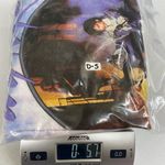 The Prince Estate women’s blue purple tie dyed Purple‎ Rain short sleeve tshirt Size XL Photo 5