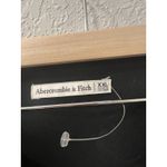 Abercrombie & Fitch Black Mara Sleeveless Vest Blouse Size XXL Photo 2