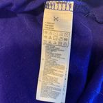 Forever 21 Blue flowy t-shirt Photo 2