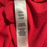 Chico's NWT Chico’s seamed Sydney dress sold red size 3 (16). Photo 6