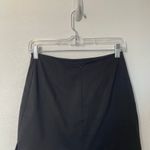 Verge Girl Black Skirt - Size 4 Photo 1