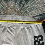 Bobbie Brooks Y2K Light Gray Brooklyn Joggers High Waist Yoga SZ 2XL leggings Photo 9