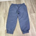 Halara NEW  Mid Rise Zipper Pocket Casual Cotton Joggers Size XL Photo 4