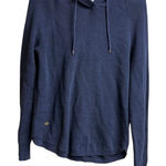 Ralph Lauren Lauren  Women's Hoodie Sweater Navy Blue Medium Photo 0