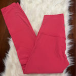 Lululemon  Align High Rise Pant 23” Double Nulu Glaze Pink Size 2 Photo 0