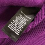 Lafayette 148 Purple Peplum Cardigan M Size M Photo 5