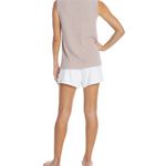 Barefoot Dreams 💕 CozyChic Ultra Lite Sleeveless Boatneck Top ~ Faded Rose M NWT Photo 5