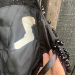 Sherri Hill  Beaded Halter Top Ballgown Size 10 Photo 6