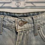 Lucky Brand  High Rise Cut Off Jean Shorts Photo 2